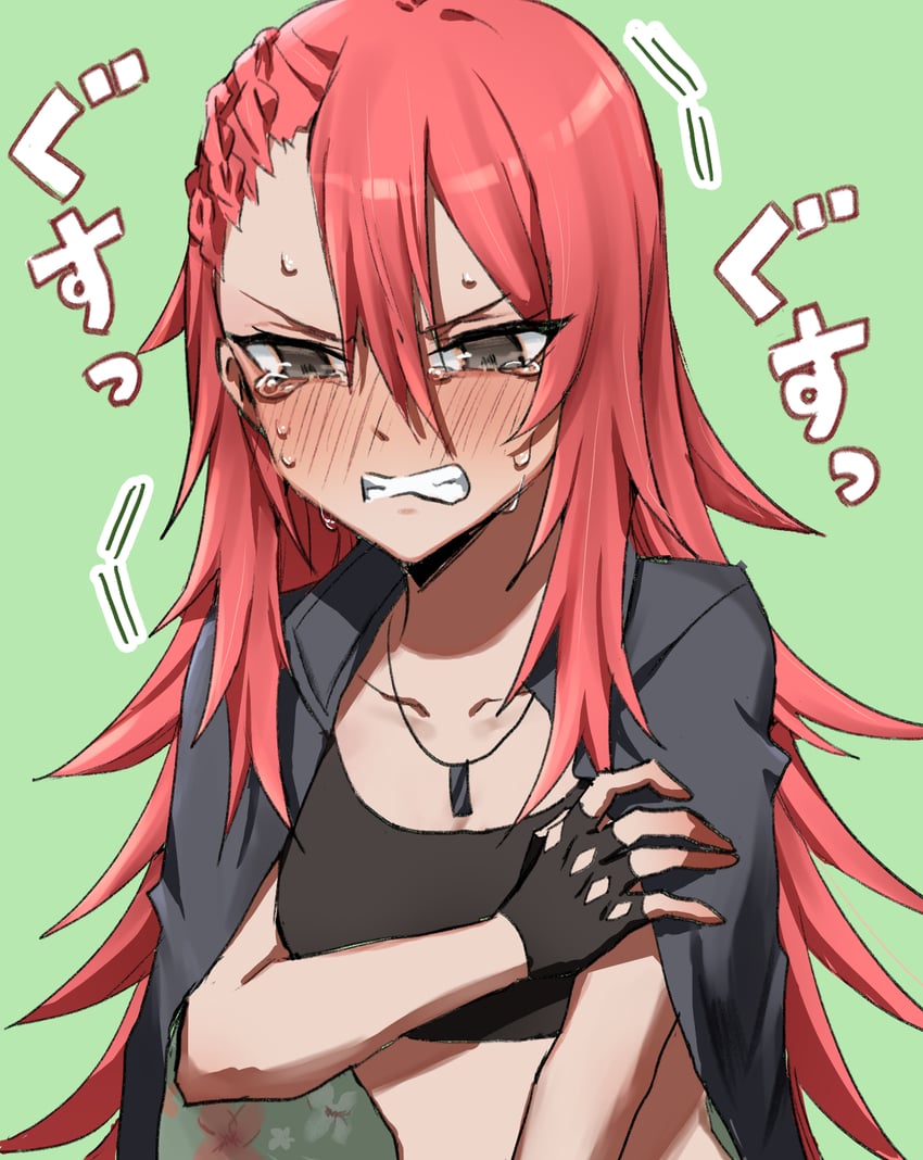 tomogara saki (kimi no koto ga dai dai dai dai daisuki na 100-nin no kanojo) drawn by hiiro_(kiiro_ex)