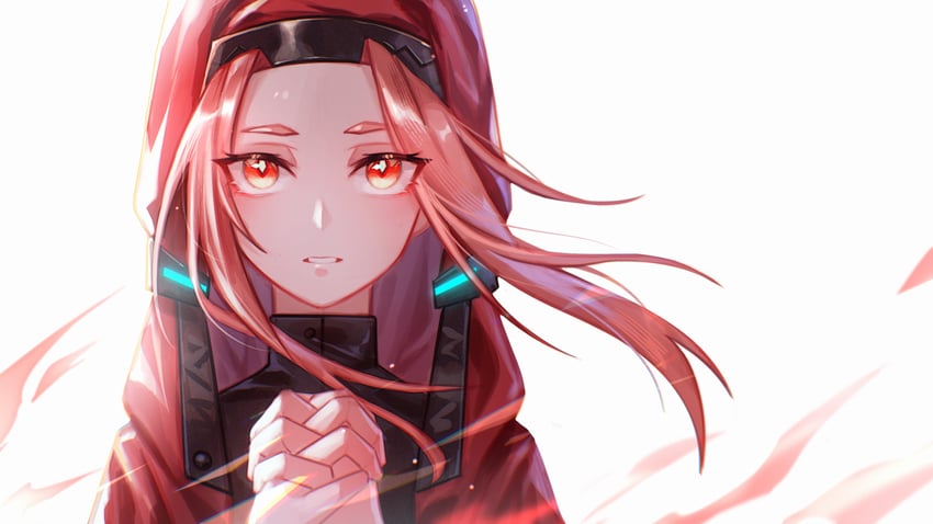 maria de angelis (heaven burns red) drawn by molingxiang_chimangguo