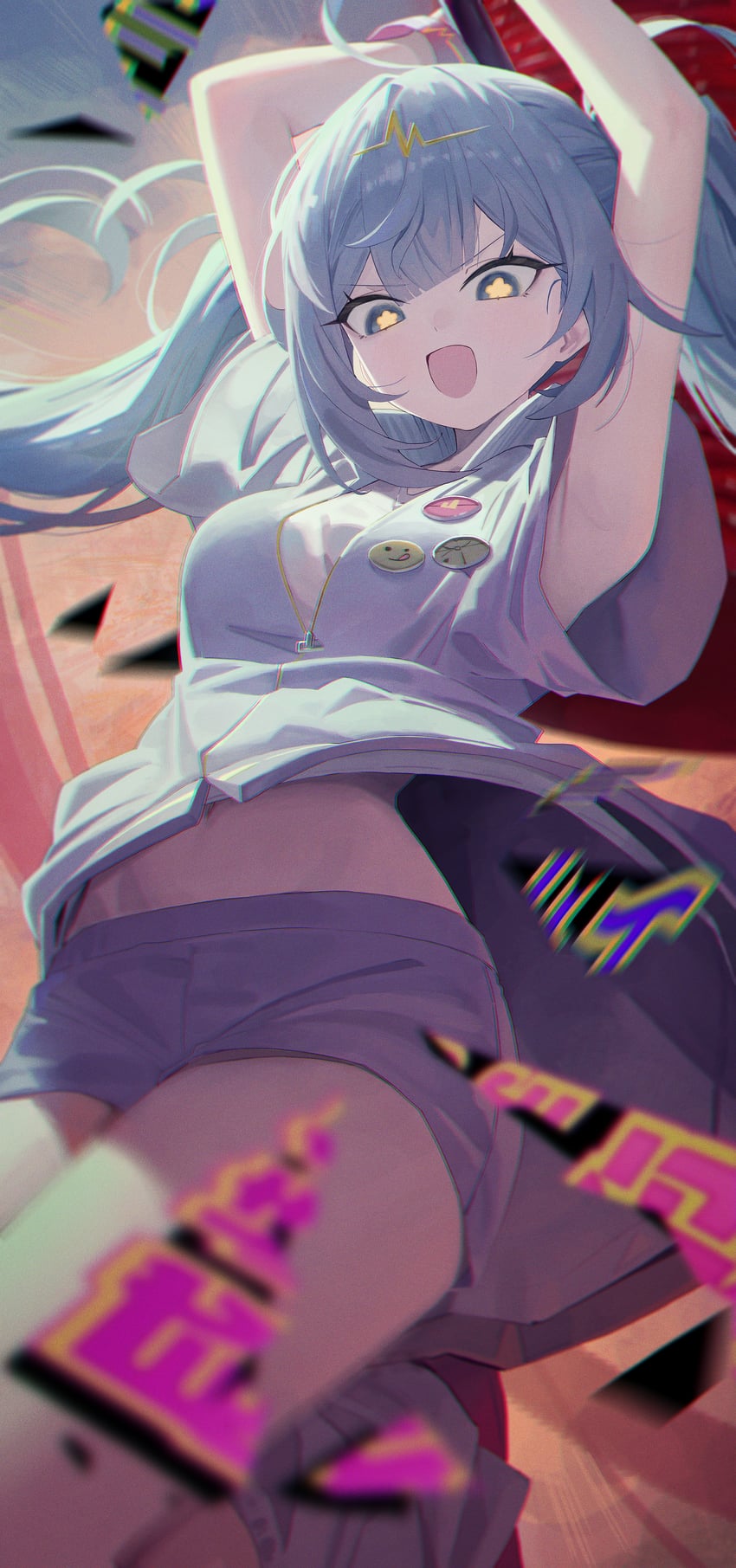 hatsune miku (vocaloid and 1 more) drawn by mirrorapo_yemp