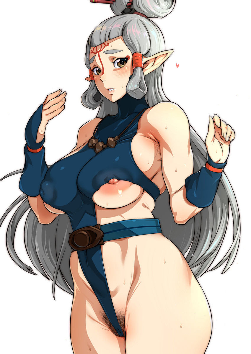 paya (the legend of zelda and 1 more) drawn by ikuchan_kaoru