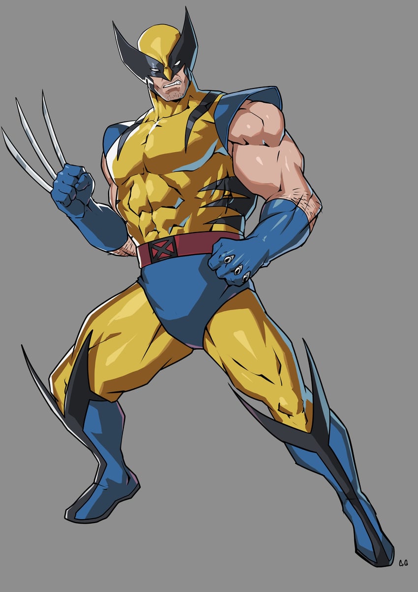 wolverine (marvel and 2 more) drawn by cody_conyers_(stellaravenger)