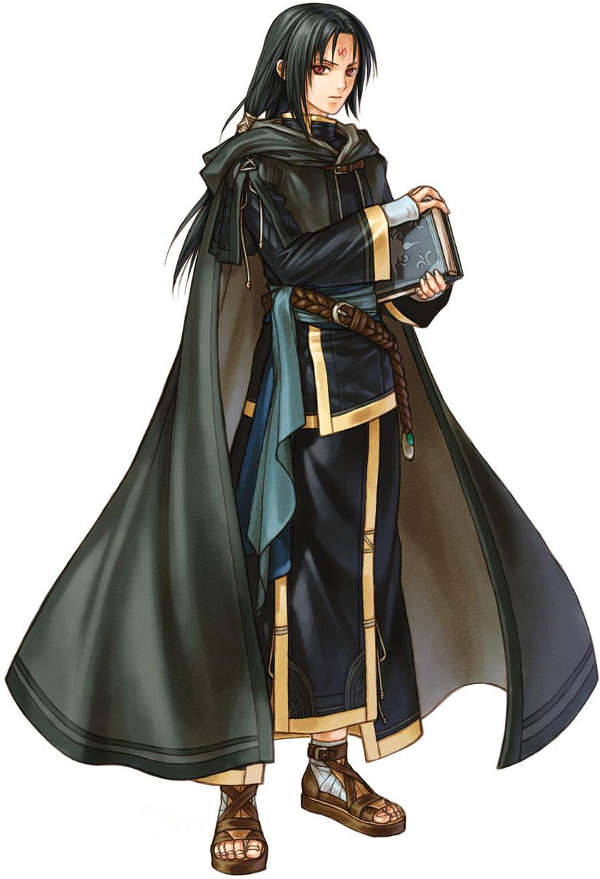 soren (fire emblem and 1 more) drawn by kita_senri