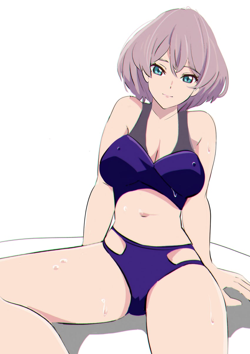 mujina (gridman universe and 1 more) drawn by oni-_-on