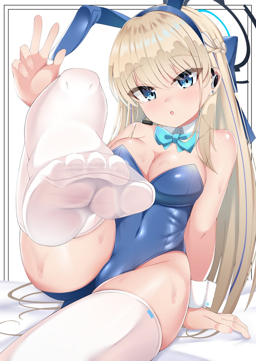 toki (blue archive) drawn by monkey_kusai