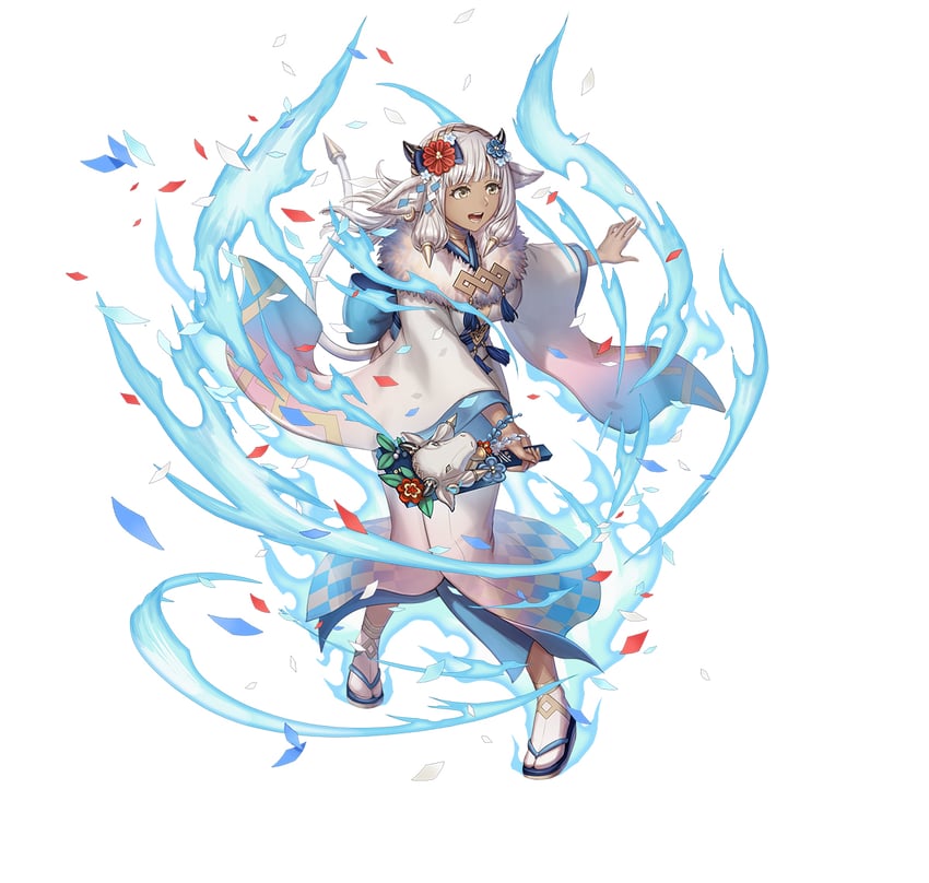 ash (fire emblem and 1 more) drawn by anbe_yoshirou