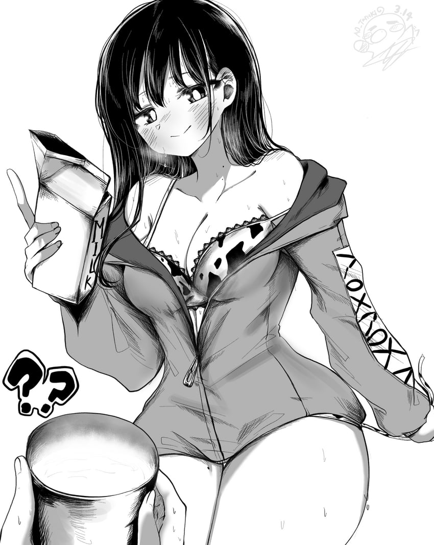 yamada anna (boku no kokoro no yabai yatsu) drawn by ao_tanuki