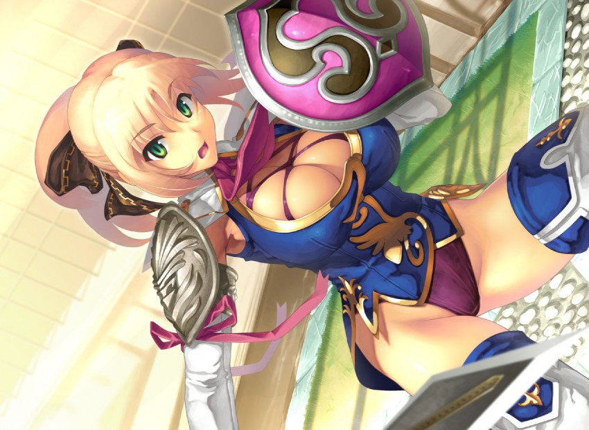 cassandra alexandra (soulcalibur and 1 more) drawn by yn_red