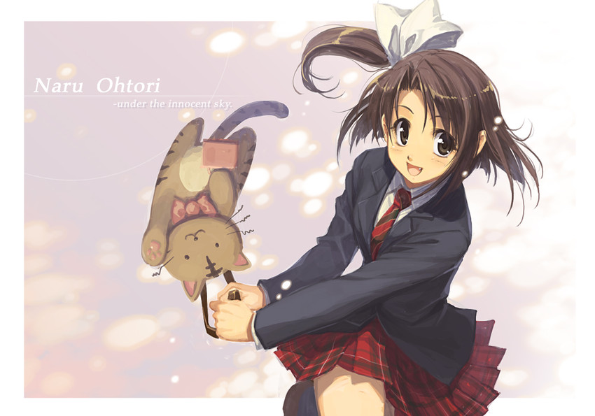 ootori naru (oretachi ni tsubasa wa nai) drawn by mashimaro
