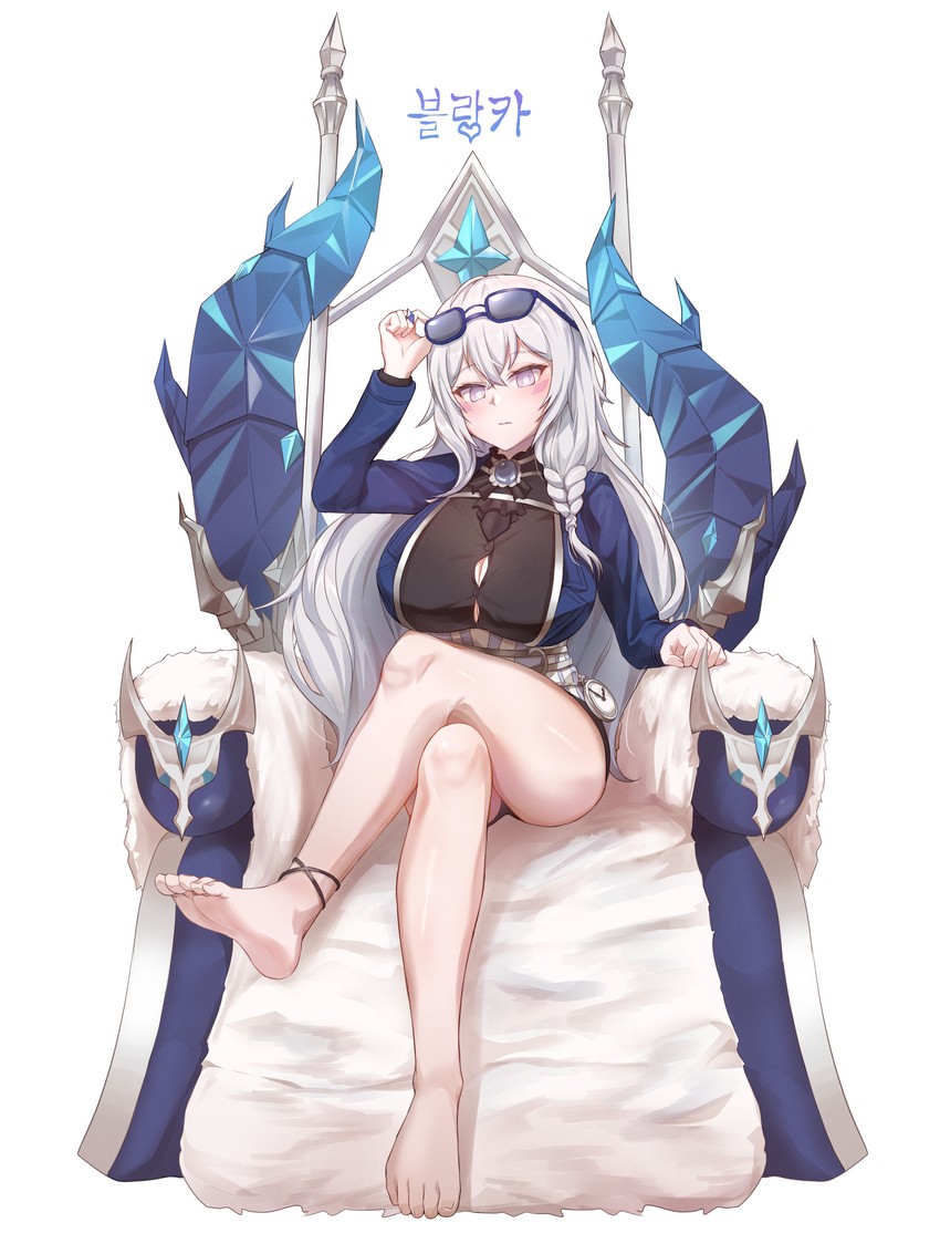 eve (original and 1 more) drawn by pharamacom