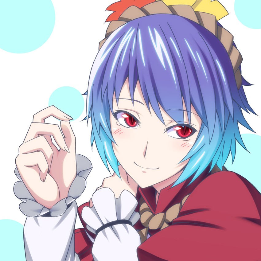 yasaka kanako (touhou and 1 more) drawn by h-new