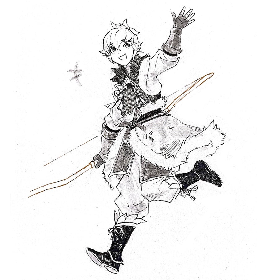 kiragi (fire emblem and 1 more) drawn by nearlydusk