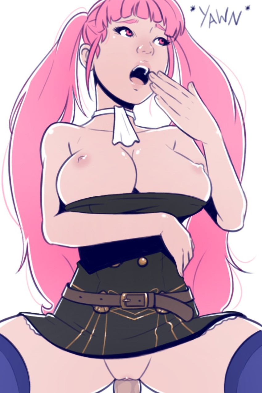 hilda valentine goneril (fire emblem and 1 more) drawn by dave_cheung