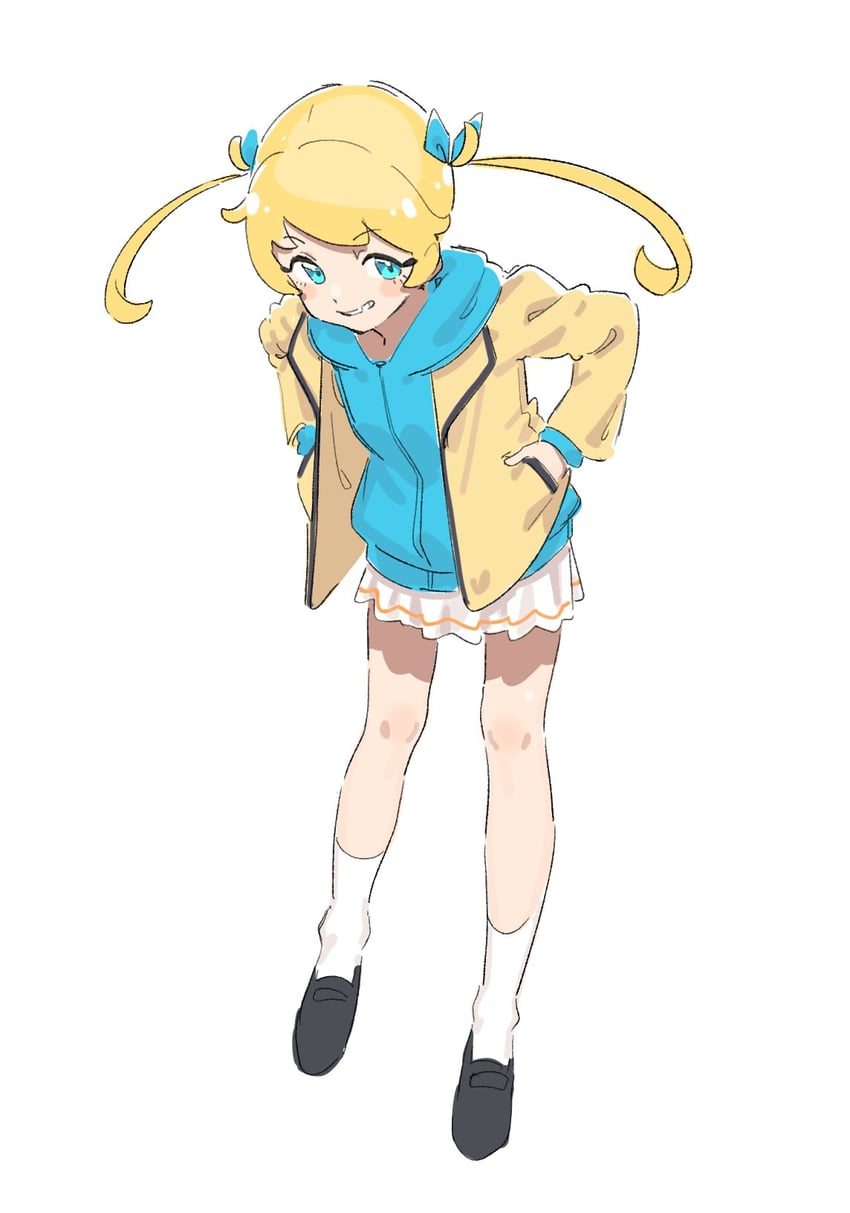 moegi emo (pretty series and 1 more) drawn by fugota6509