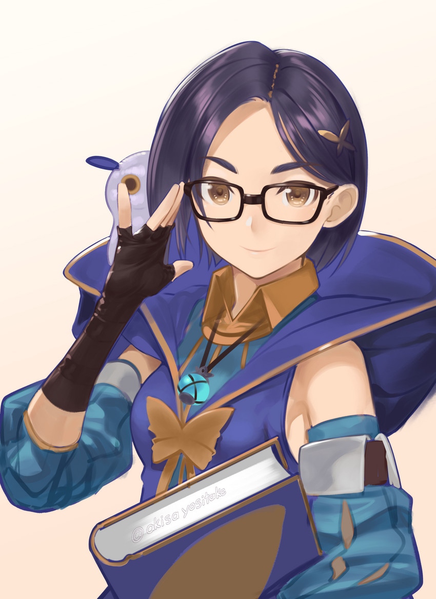 rinwell and fururu (tales of and 1 more) drawn by akisa_yositake