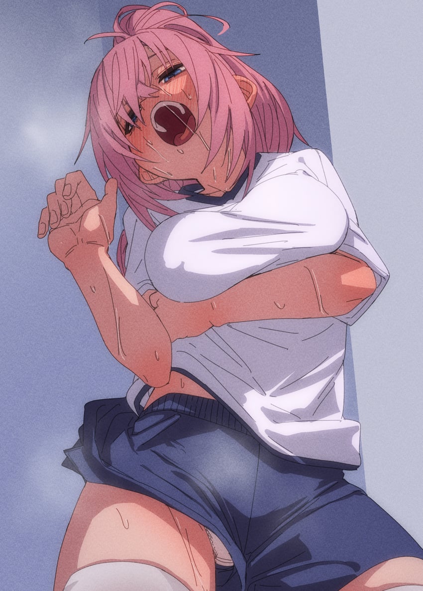 michinoku komaro (seitokai ni mo ana wa aru!) drawn by fu-ta