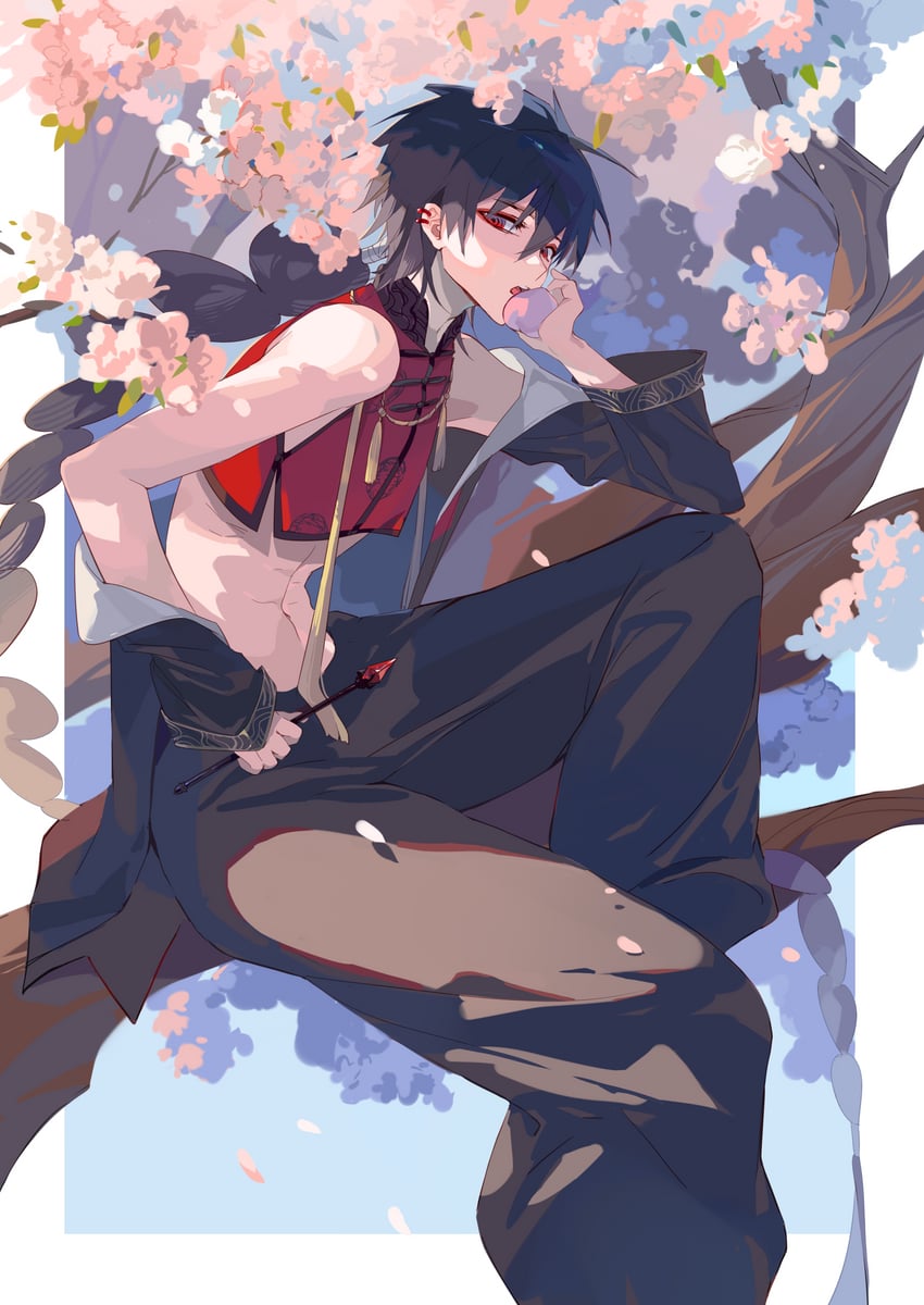 judal (magi the labyrinth of magic) drawn by meng_ziya