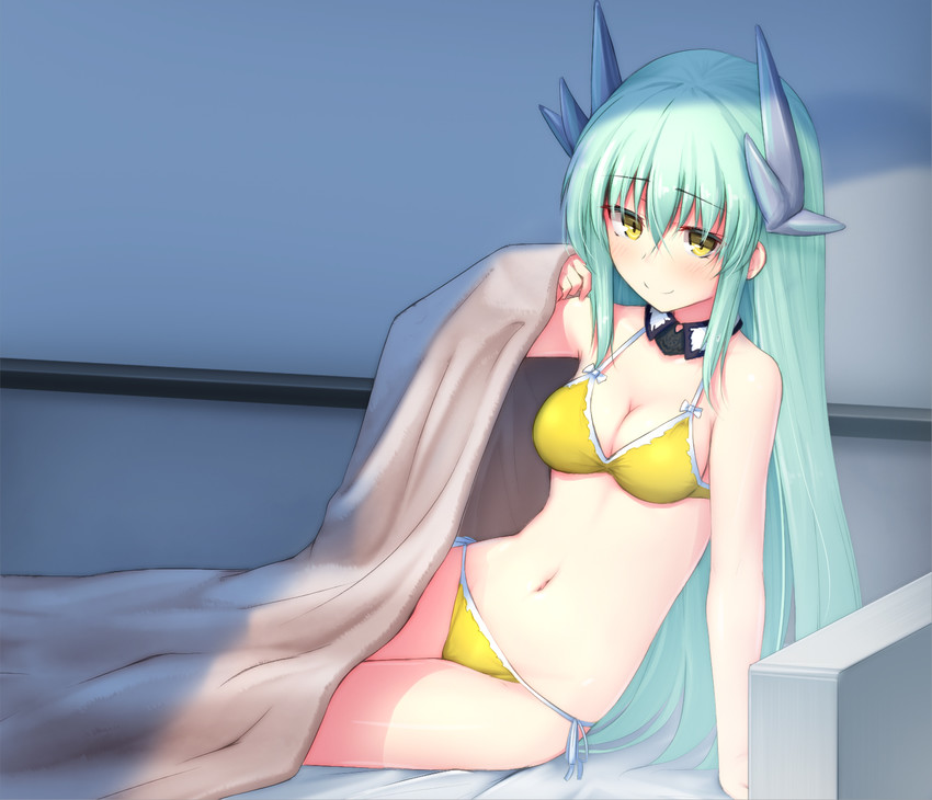 kiyohime (fate and 1 more) drawn by basa_rutan