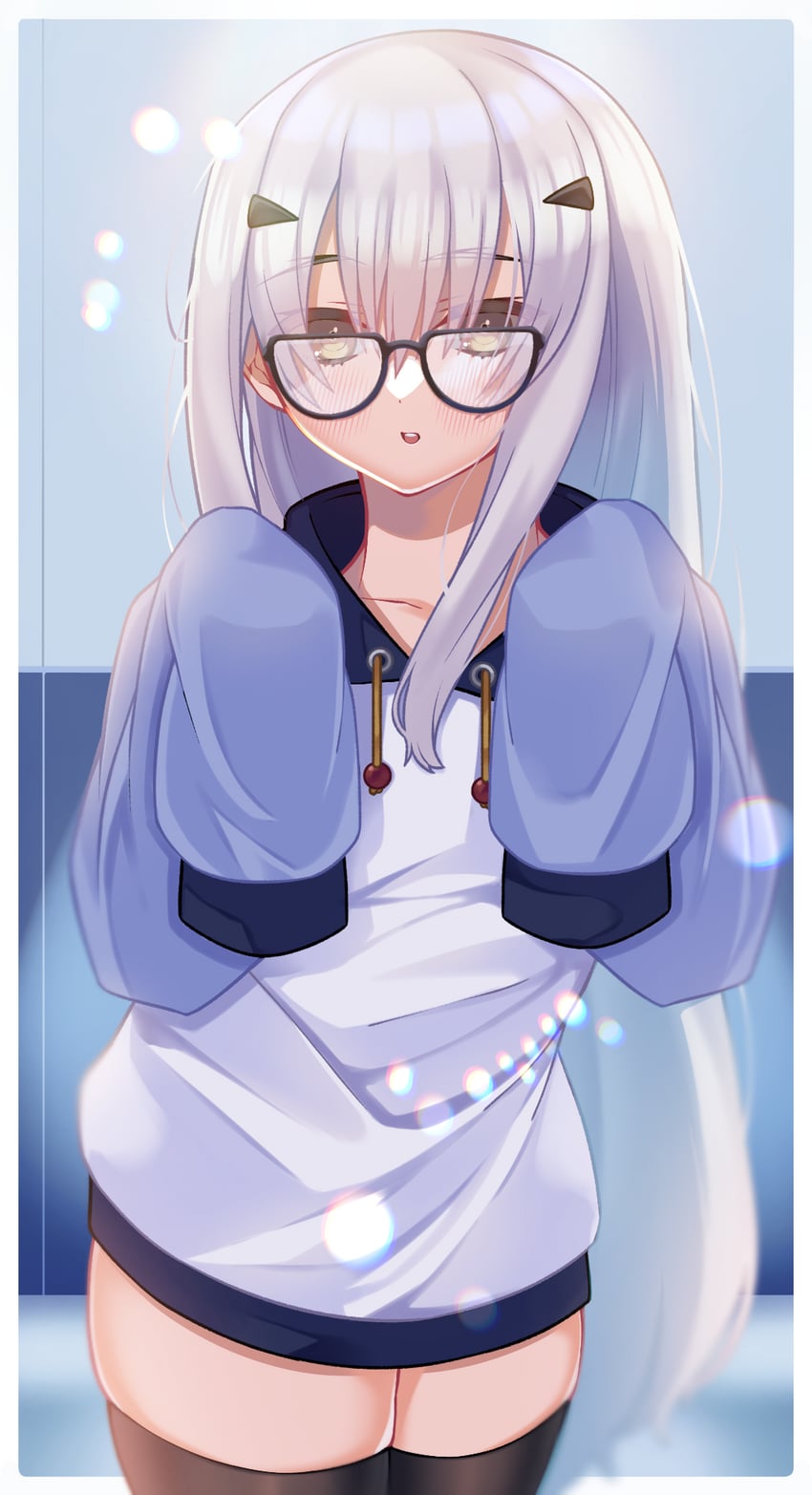 melusine (fate and 1 more) drawn by akio_(akio1124)