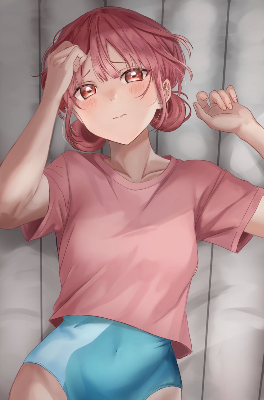 chouno hina (ao no hako) drawn by void_(k-t-m-777)