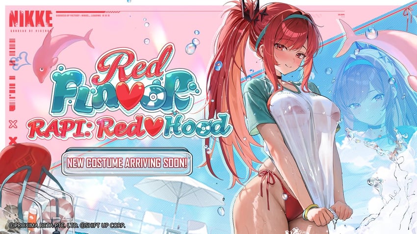 rapi (goddess of victory: nikke)