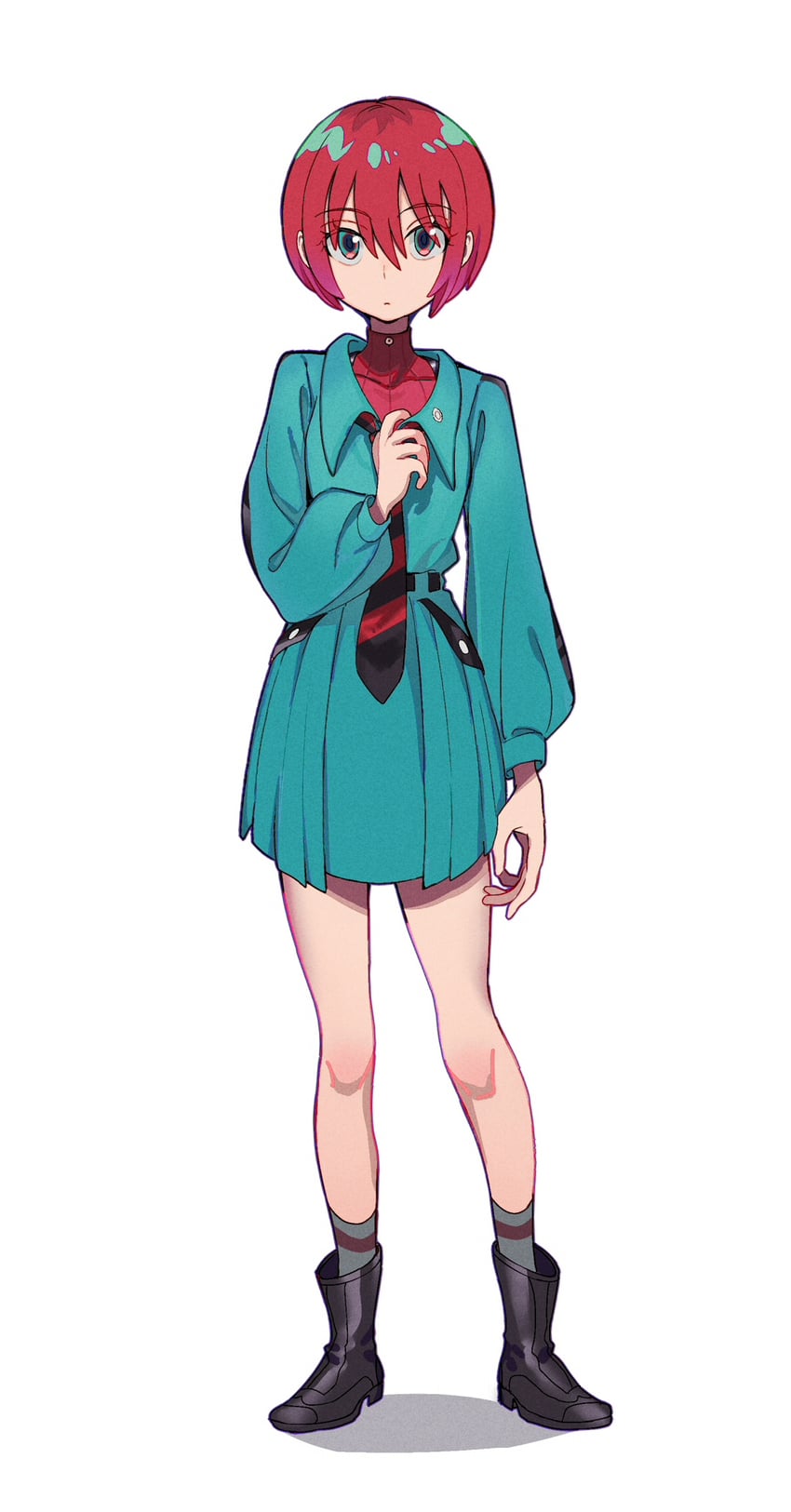amate yuzuriha (gundam and 1 more) drawn by tsukudani_(ore624)