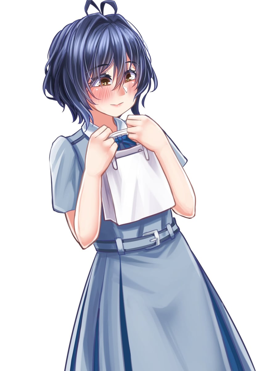 takigawa miu (22/7) drawn by zaki_(loud_factory)