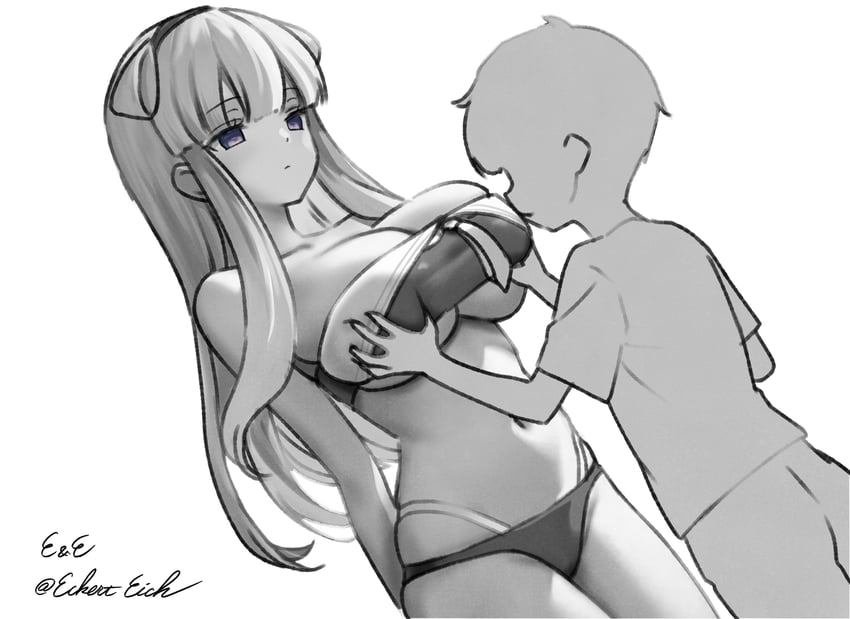 fletcher and fletcher mk ii (kantai collection) drawn by eckert&eich