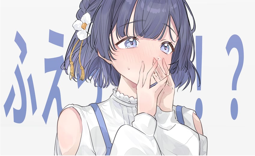 hataya misuzu (idolmaster and 1 more) drawn by nami_(wa98449)