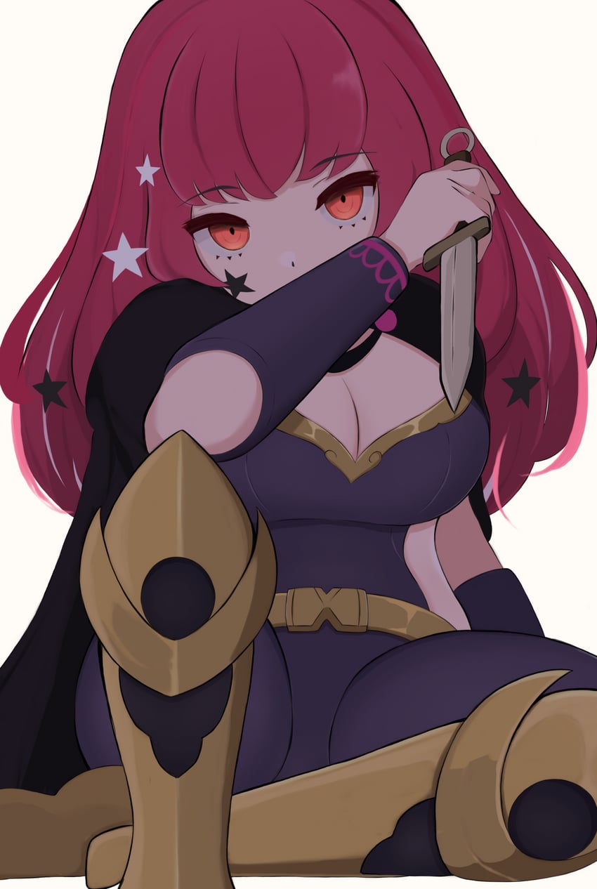 yunaka (fire emblem and 1 more) drawn by kocha_(jgug7553)