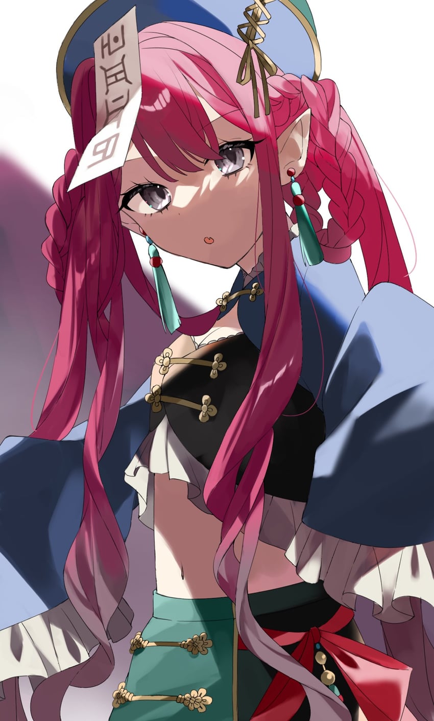 baobhan sith (fate and 1 more) drawn by ooo00_cha