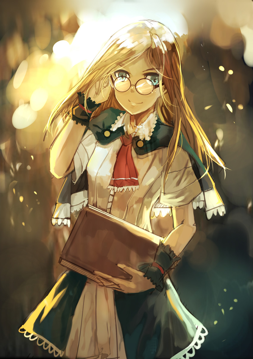charlotte aulin (castlevania and 1 more) drawn by kitou-kun