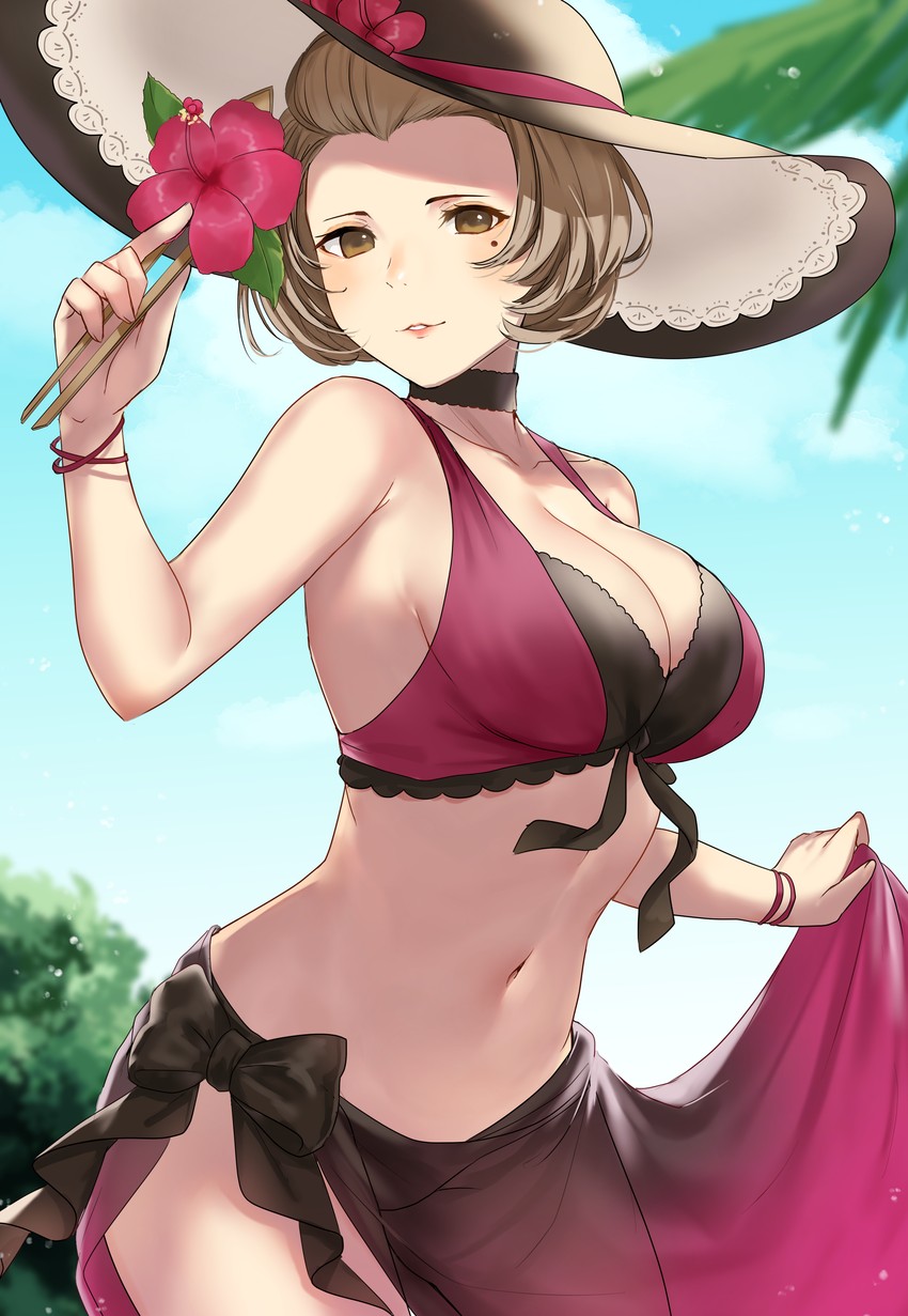 dorothea arnault and manuela casagranda (fire emblem and 2 more) drawn by haru_(nakajou-28)