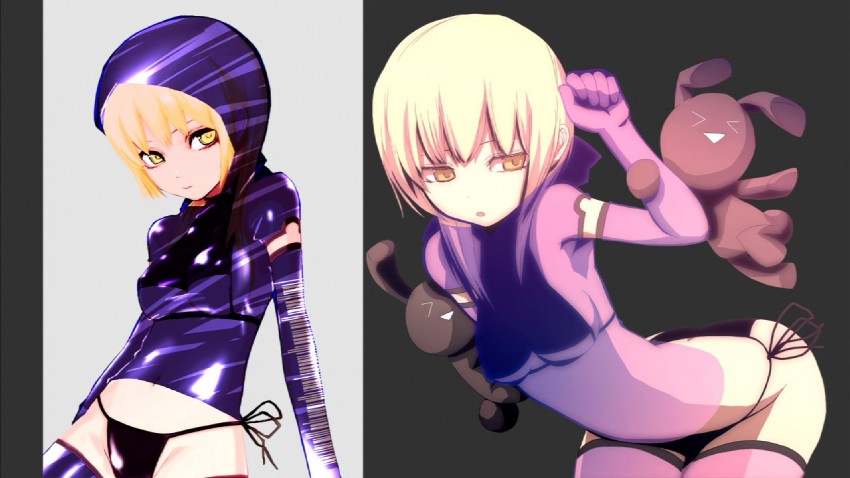 ernula (senkou no ronde) drawn by sogabe_shuuji and takayama_mizuki