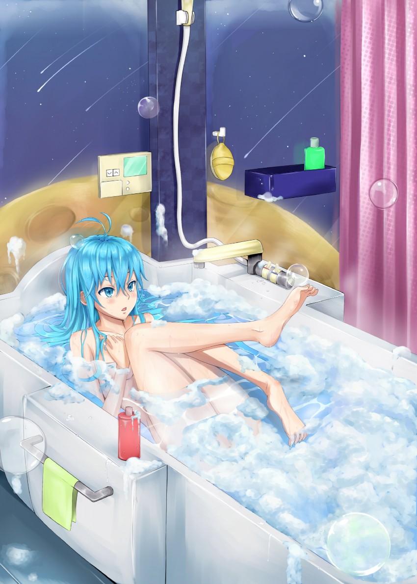 touwa erio (denpa onna to seishun otoko) drawn by irohara