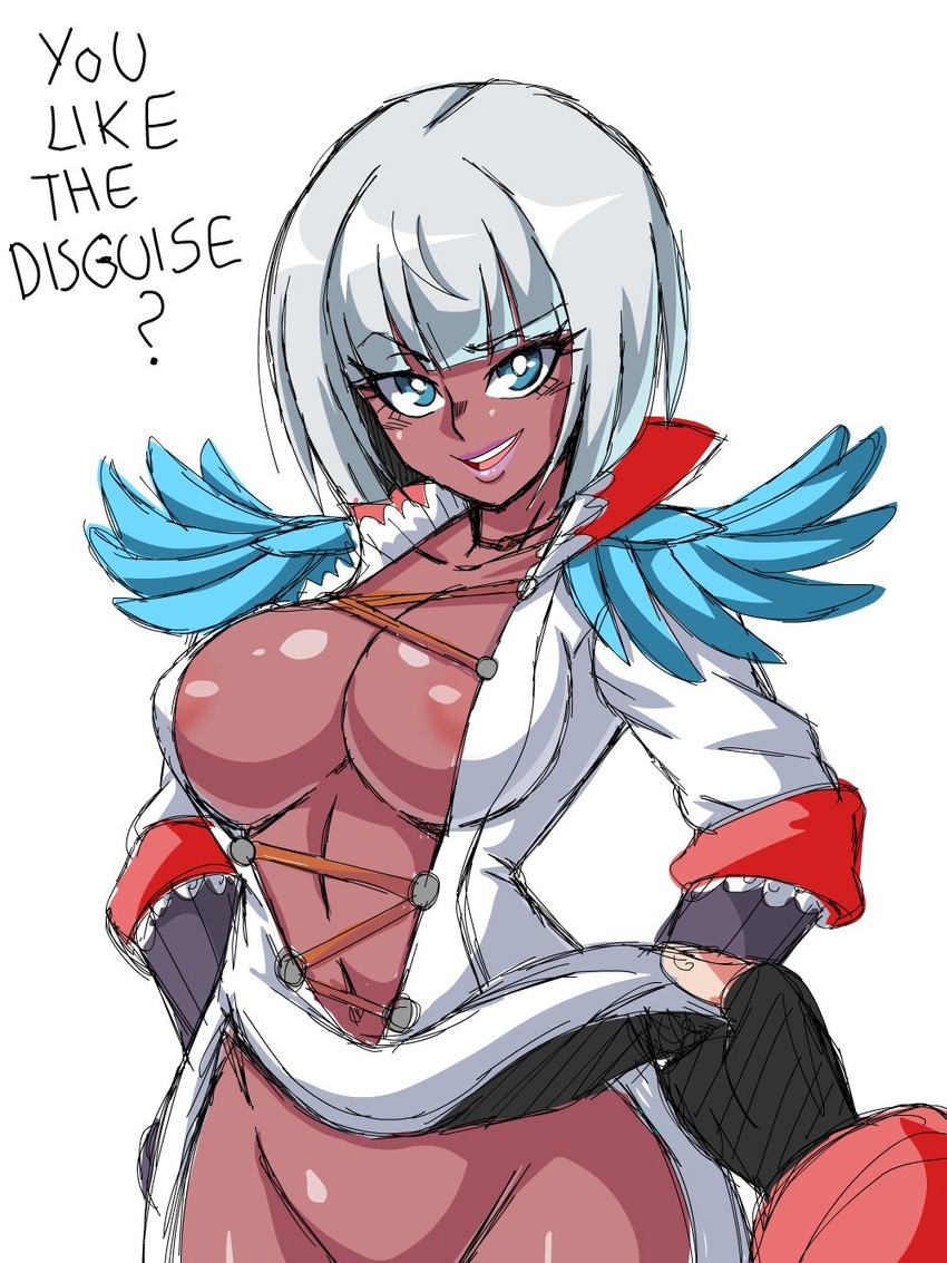 dante and gloria (devil may cry and 1 more) drawn by lewdamone