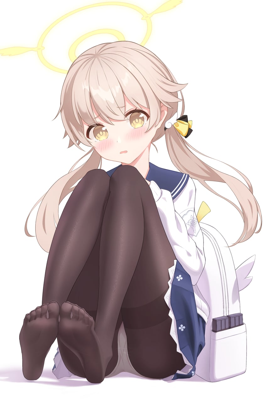 hifumi (blue archive) drawn by kurageumisawa