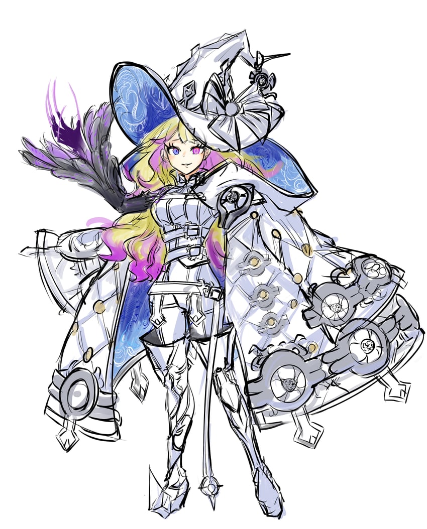 diabellze the original sinkeeper (yu-gi-oh!) drawn by 1washiygo