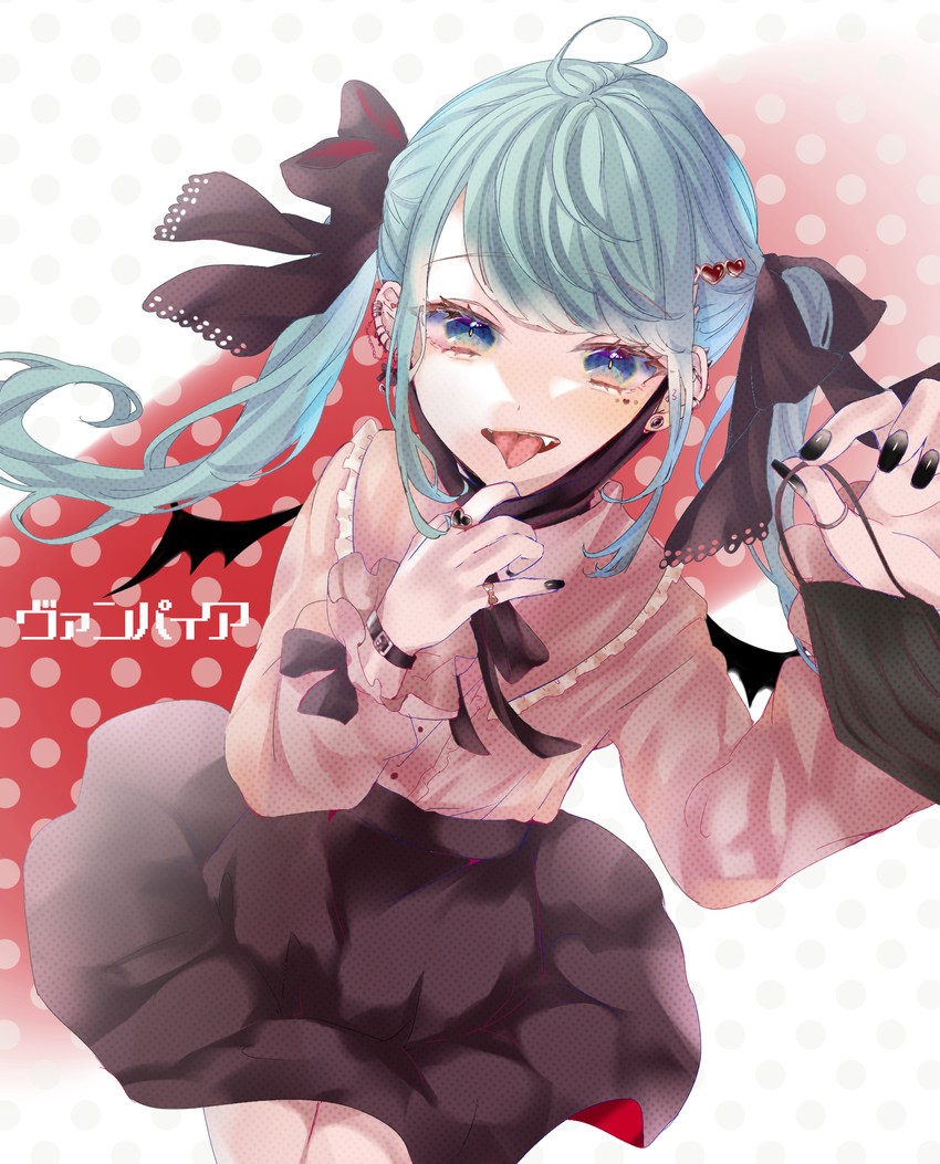 hatsune miku (vocaloid and 1 more) drawn by mobukyara_(mobumobu0817)
