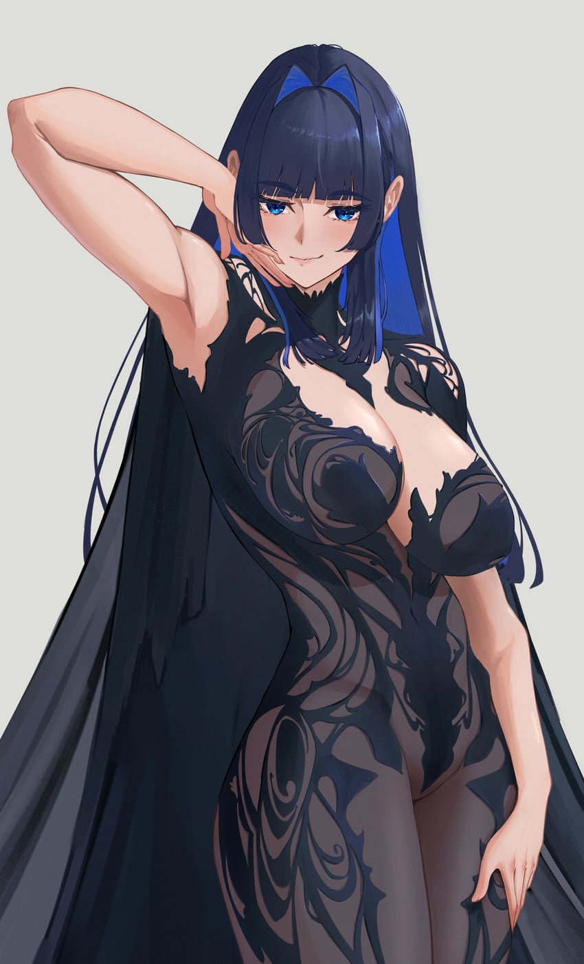 ouro kronii (hololive and 1 more) drawn by eipanguino
