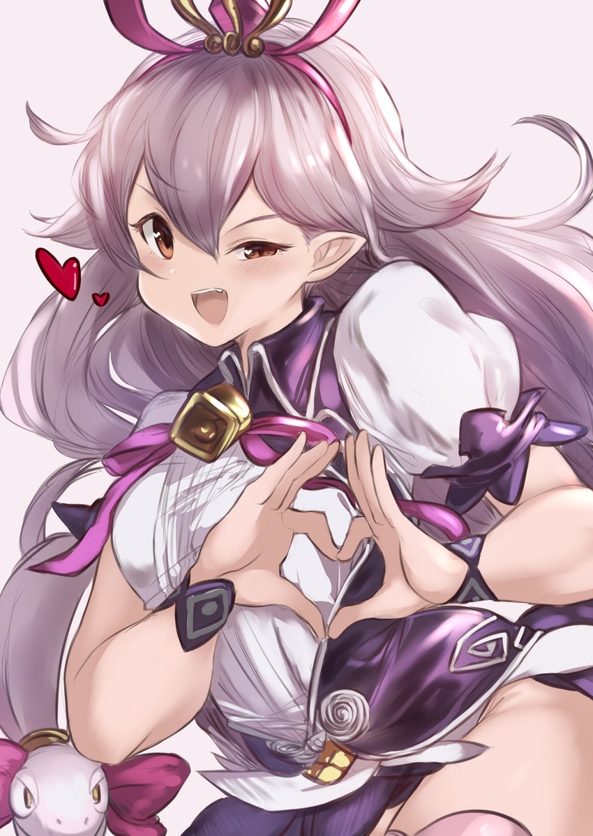 medusa (granblue fantasy and 1 more) drawn by maou_(maoudaisukiya)
