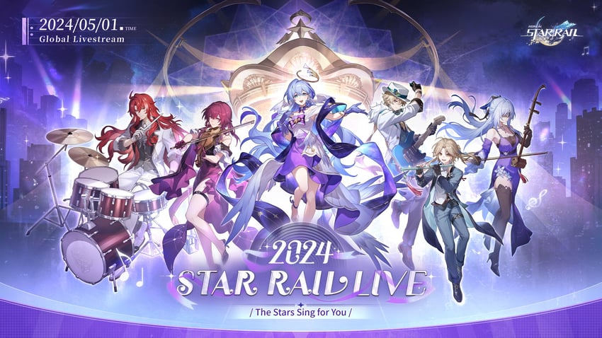 kafka, robin, aventurine, jingliu, yanqing, and 1 more (honkai and 1 more)
