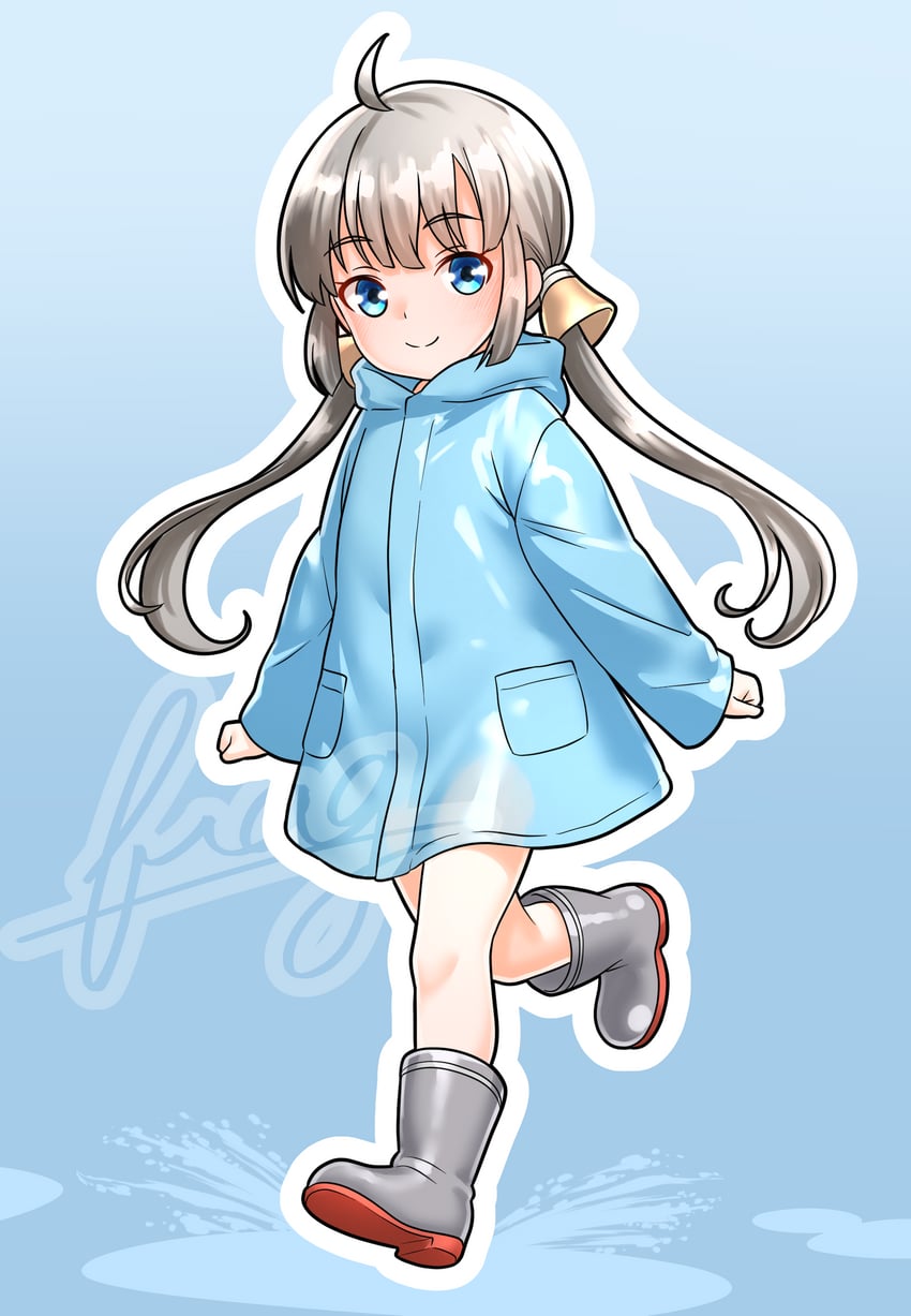 kaiboukan no. 22 (kantai collection) drawn by furaggu_(frag_0416)