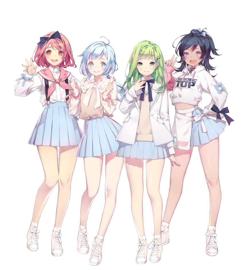 djmax and 1 more drawn by mamo_c