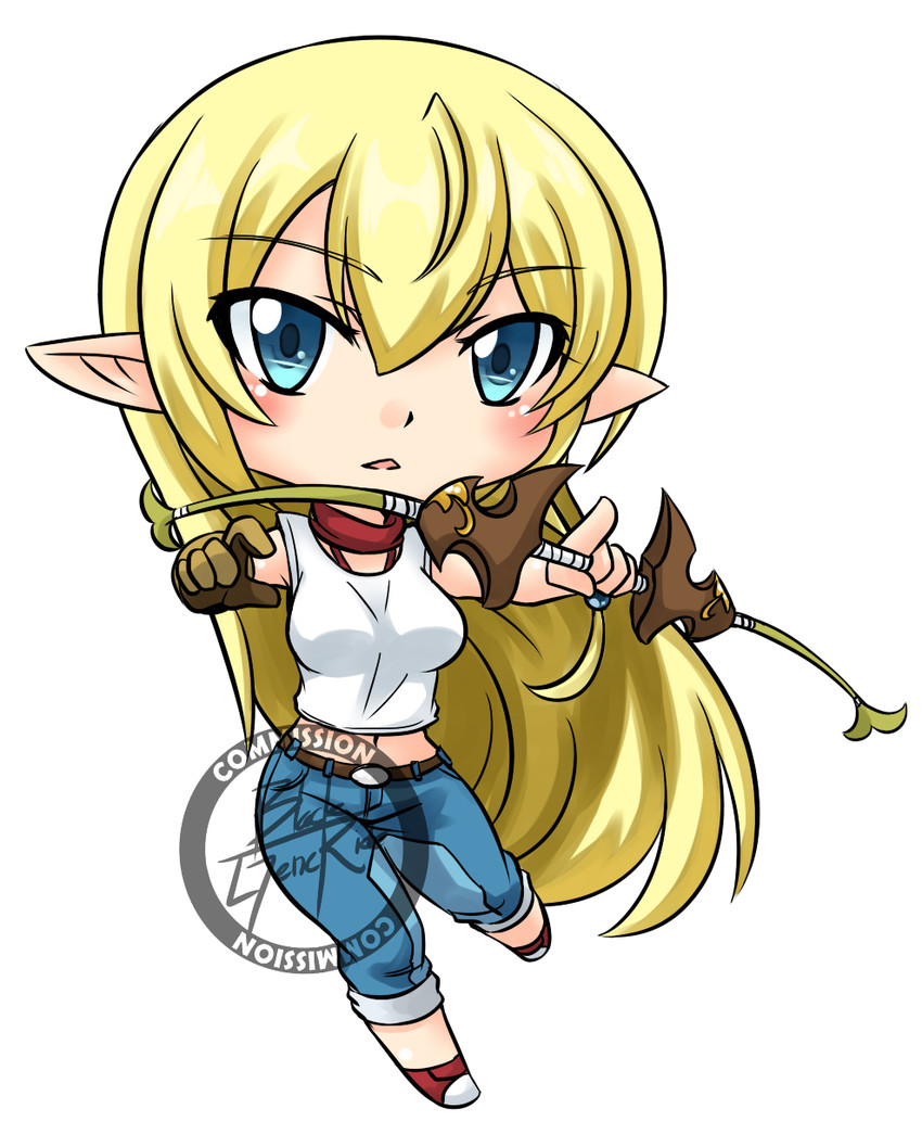 tuka luna marceau (gate - jieitai ka no chi nite kaku tatakaeri) drawn by blackgeneride