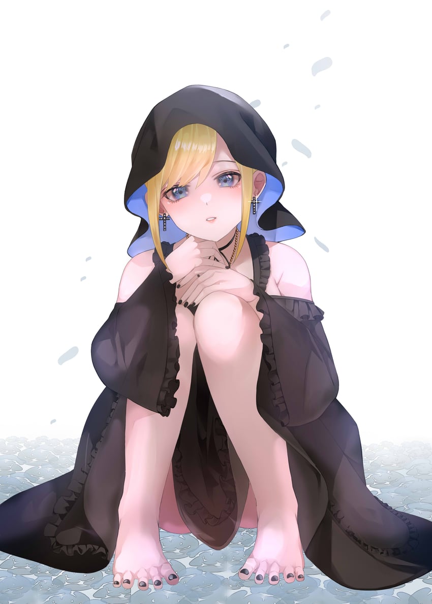 alice lendrott (shinigami bocchan to kuro maid) drawn by 00:07am