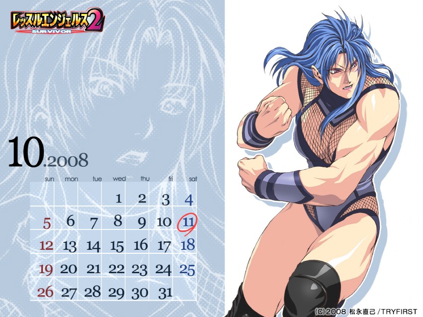 ledy cody (wrestle angels and 1 more) drawn by homare_(fool's_art)