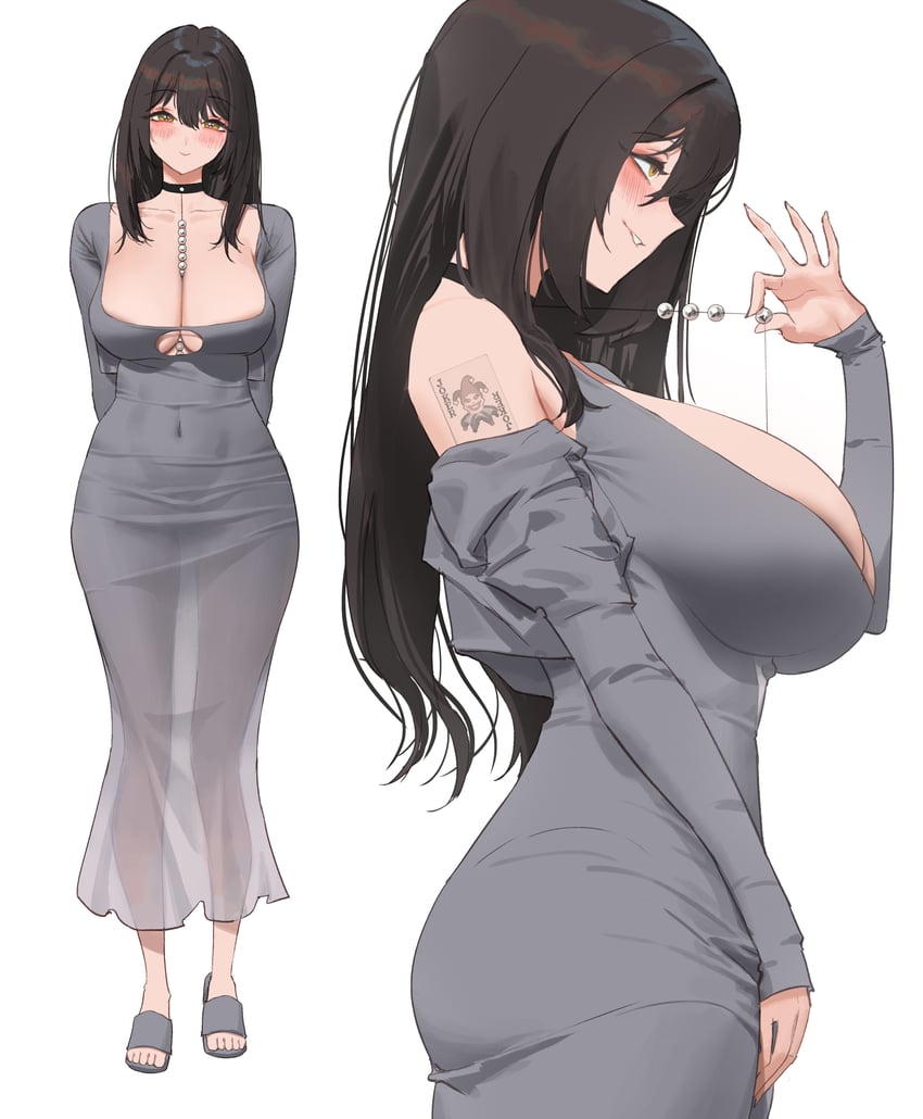 jimbo (original and 1 more) drawn by wonbin_lee