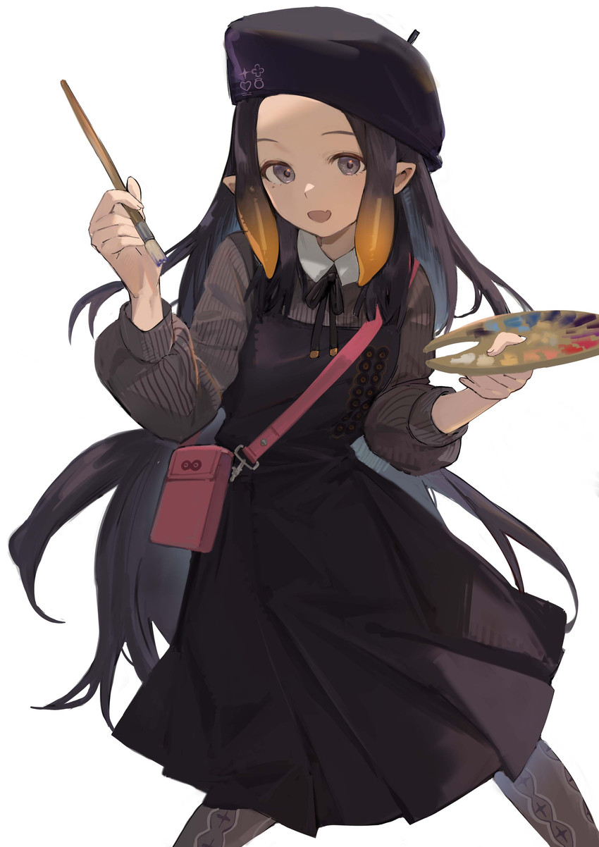 ninomae ina'nis (hololive and 1 more) drawn by tsuiru