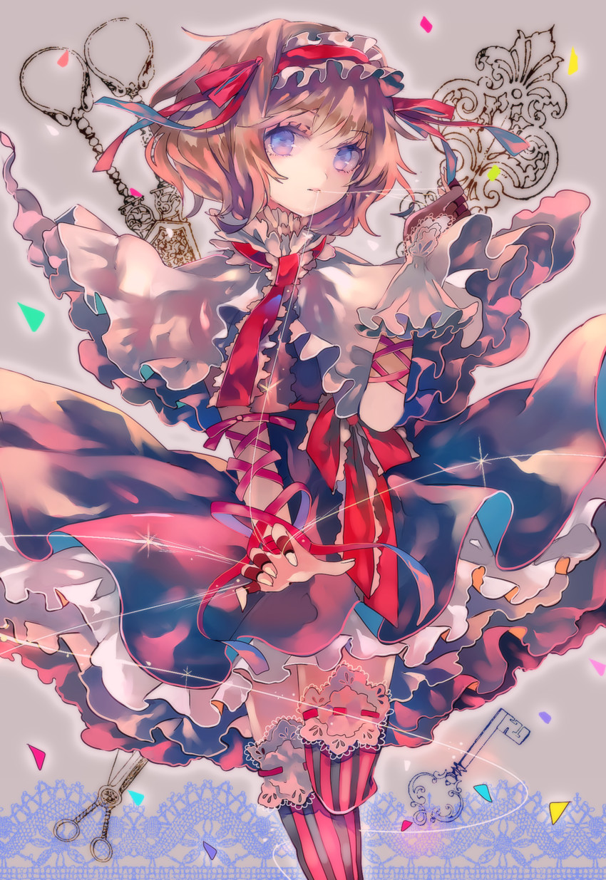 alice margatroid (touhou) drawn by cha_goma