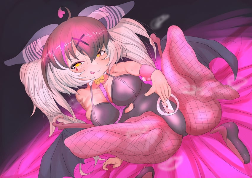 brown long-eared bat (kemono friends and 1 more) drawn by nekomar_nknk